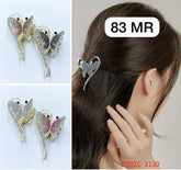 ZAYA/SEOUL STYLE Original Fancy Clutcher (Pack of 12)